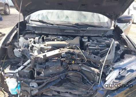 2019 Nissan Rogue Sv from USA, damaged, VIN JN8AT2MV5KW382477